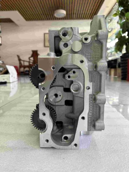 8982703782 Isuzu 4jj1 Cylinder Head Aluminum Alloy Engine Cylinder Head