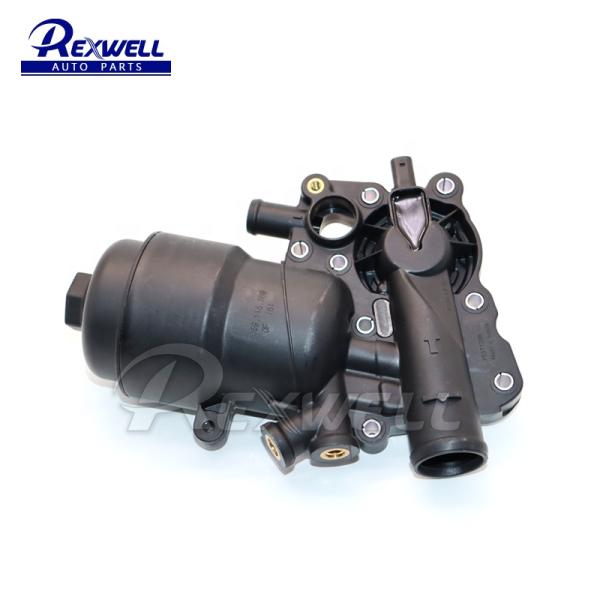 High Quality Auto Parts Engine Oil Filter Housing 059115389P For Volkswagen