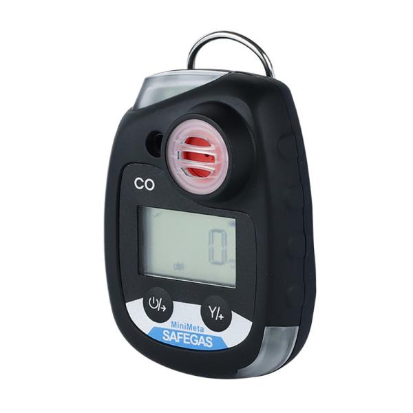 Detector portátil de CO, certificado IECEx ATEX 0-1000ppm