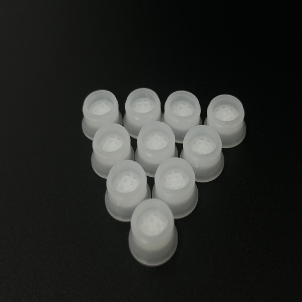 HDPE Protective Vent With EPTFE For Disinfectant / Chemical Jugs D15