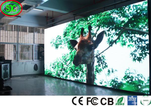 P6 P8 P10 SMD3535 7000cd/m2 Outdoor Led Screens 192x192mm led screen outdoor advertising