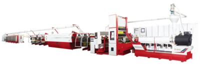 Full Automatic PP Woven Bag Cutting And Sewing Machine PP HDPE European PC