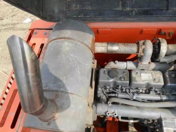 Doosan dh300-7 used excavator for sale