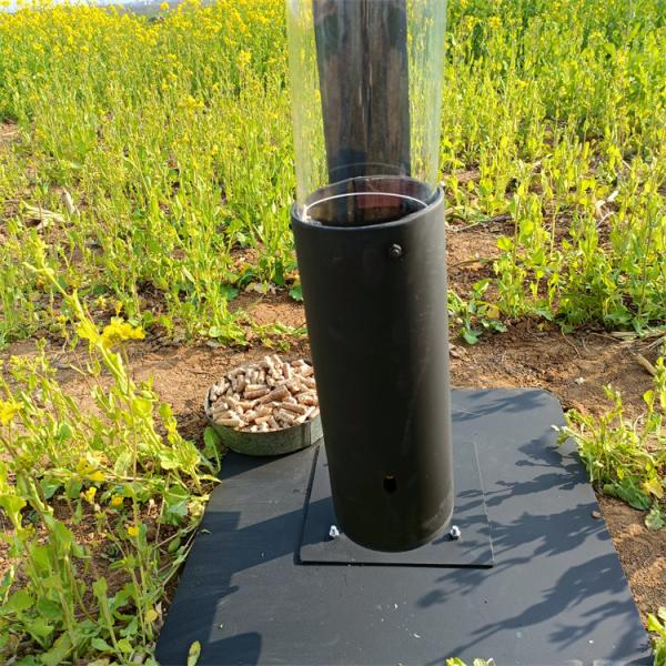 Biomass Pellet Warming 140cm garden patio heater Portable Modern Wood Stoves