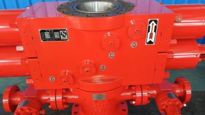Bore Size 7-1/16 Oilfield Drilling Blowout Preventer Equipment Double Type Ram BOP