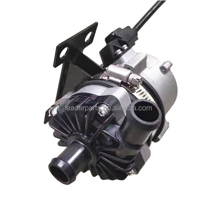High Efficiency Energy Saving Electric Water Pump Metal Construction Body Mini Electric Water