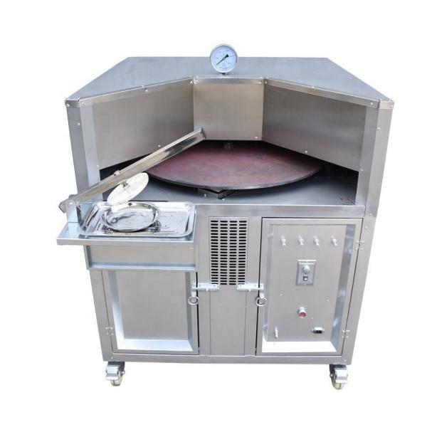 Stainless Steel Automatic Small Biscuit Making Machine Rotary Bake 50w