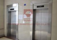 l'ascenseur médical de PVC 1600kg pour le lit d'hôpital soulèvent le transport