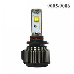 Fog Lights H4 H7 9005 9006 Led Light Bulbs For Cars V16 Super Bright