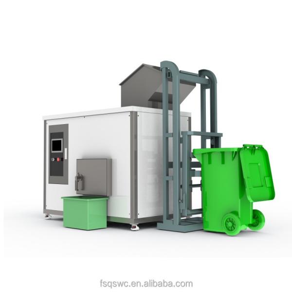 Compost Machine Organic Waste Fertilizer Kitchen Waste Disposer Commercial Food Waste Disposer Food Compost Machine