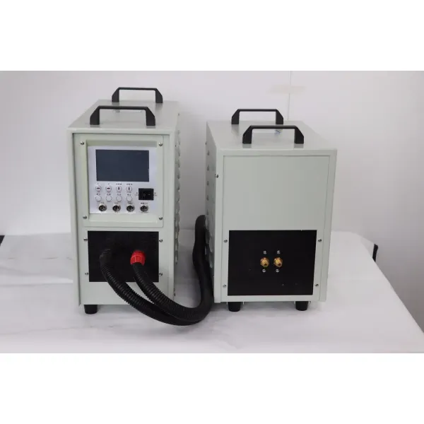 Digital Super Audio Induction Heating Machine Sf-25kw