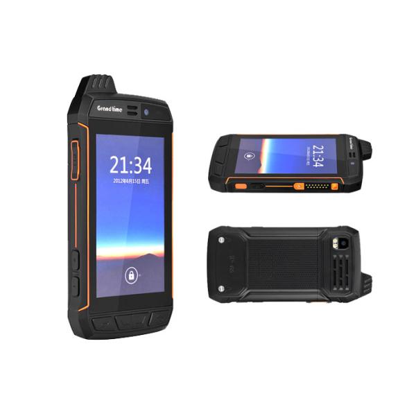 Micro SIM Card Grandtime 4G LTE Two Way Radios Ce FCC Certificated