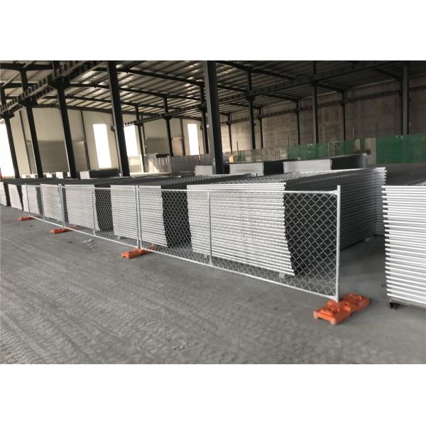 custom chain link fence panels