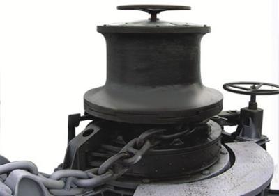 Ship Deck Machinery Double Shaft Type Electric Combination Windlass Mooring Winch