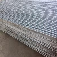 Panneau de plancher discordant en acier dentelé inoxydable en métal de drain de fossé du trottoir 316