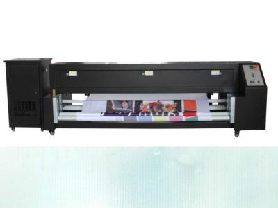 3.2m Heating Dye Sublimation Equipment Color Fixation