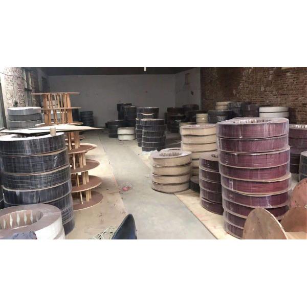 Perfectly Sealed Kerf Insert Sealing Strip for Wooden Door Threshold Weatherstripping