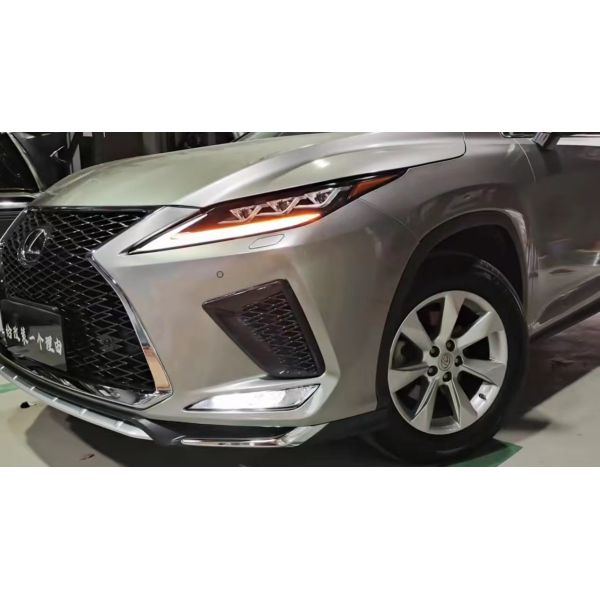 2021 Headlight Lexus Rx Lexus LED Headlamp Headlight Body Kit for LEXUS RX 2016-2019 Upgrade
