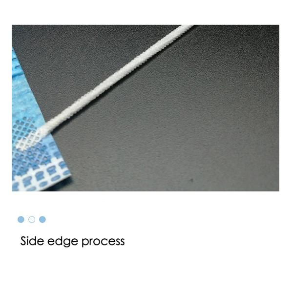 Air Pollution Mask Face Mascaras Medica 3 Ply Disposable Surgical Mask