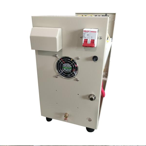 Advanced Induction Heating Technology For Hardening And Quenching Electrical Test Set