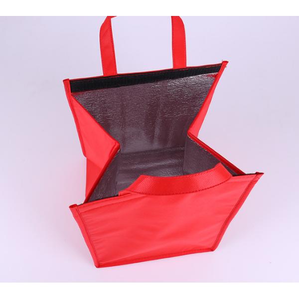 Shenzhen handbag supplier thermal insulation bag for lunch box