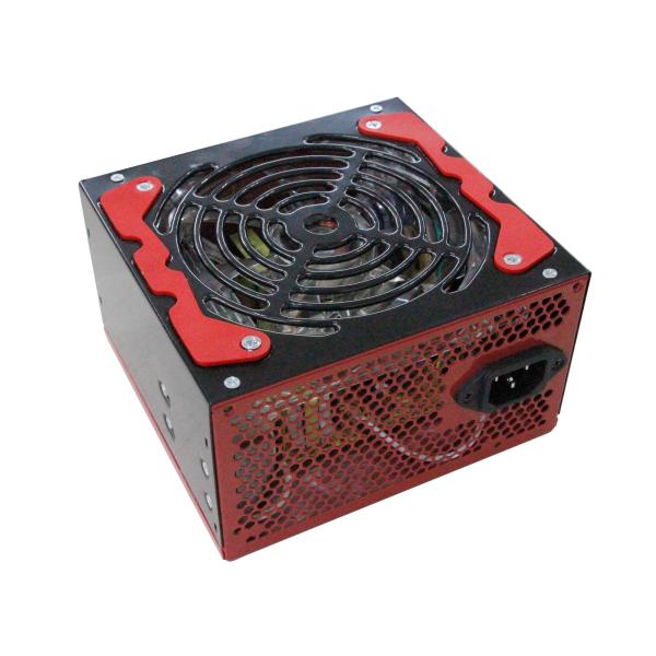 ATX 350W Desktop Power Supply, cooling fan, wire harness, case all support Customized