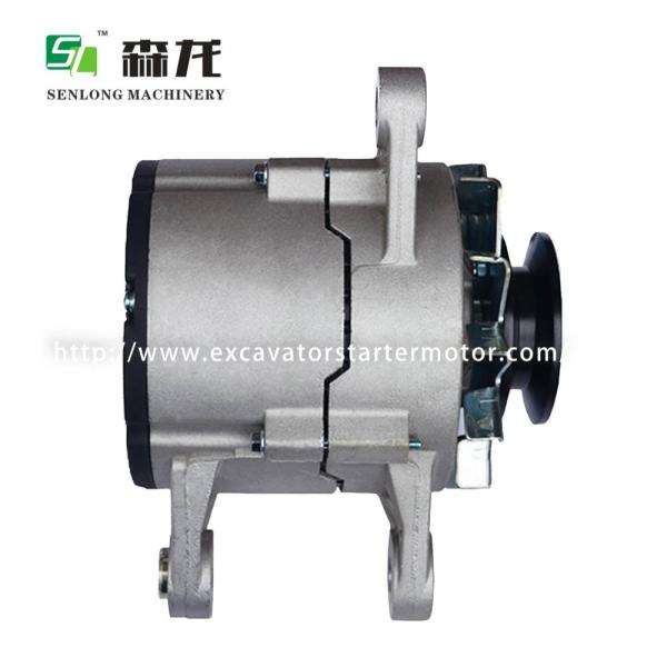 28V 70A 1531f-3701010-002  82 Jfz273b2-C OEM Alternator For Yuchai Yc4110zq