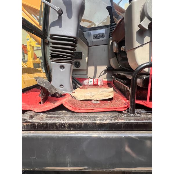 Heavy Construction Equipment Used Excavator 210 For Hyundai 21000kg