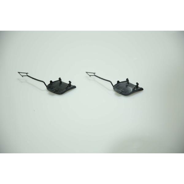 Tapa de la cubierta del gancho de remolque del parachoques trasero OEM 2016 2017 2018 VW Passat Fabricantes de piezas de carrocería de automóviles