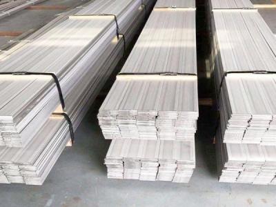 304 440A Stainless Steel Flat Bar Square Bar Mirror Polished AISI 1m