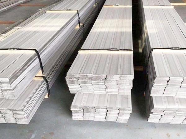 304 440A Stainless Steel Flat Bar Square Bar Mirror Polished AISI 1m