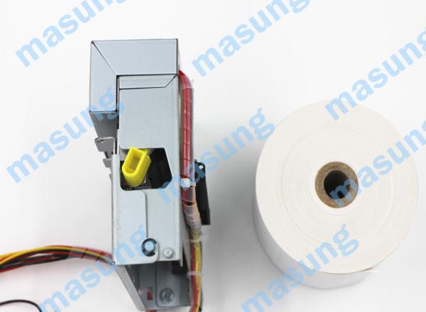 Seiko Import Kiosk Ticket Printers For Petrol Payment Kiosk , High Speed 200 mm/s