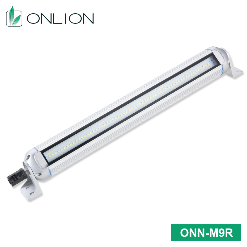 ONN-M9R Industrial CNC Machine LED Linear Light LED Work Light IP67 With Bracket