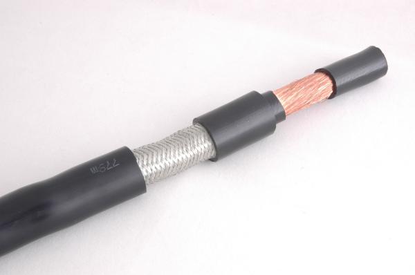 ECHU Special cable for drag chains, shield cable, ECHU EKM61100 new towline cable