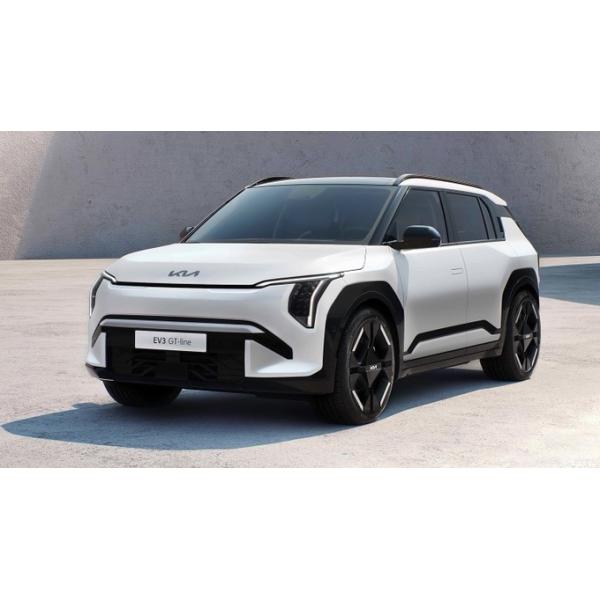 Presale Newest KIA3 With 78kwh Battery 450kmlong Range 150kw/204Ps Motorpower 283N.m Torque Pure Electric Vehicle