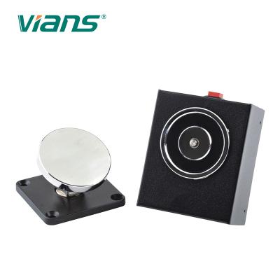 Automatically 50KG Electromagnetic Door Holder Floor Mount Door Holder