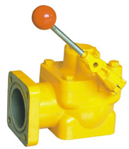 Válvula de conexión de solenoides de acero inoxidable de 2 pulgadas / válvulas de medidor de caudal para medios de petróleo