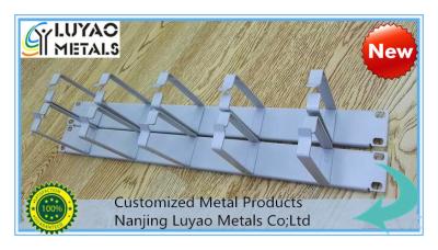 Oem Metal Stamping Parts Steel Laser Cutting And Bending Parts With Powder Coating