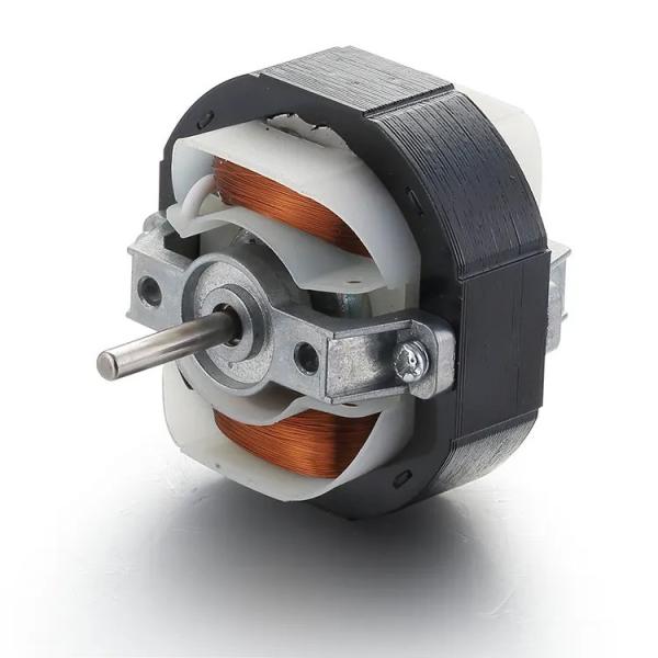 Shaded Pole Motor 110v 220v 50Hz/60Hz AC Electric Motor Single-Phase Machine 2600rpm