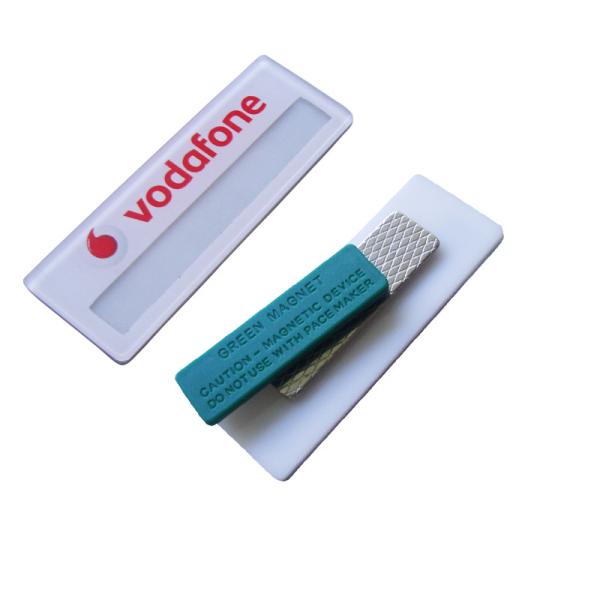 Custom Acrylic Name Badges