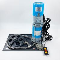 Alimentation CC élevée du moteur 400W de réducteur de transmission de volet de roulement du garage 800kg