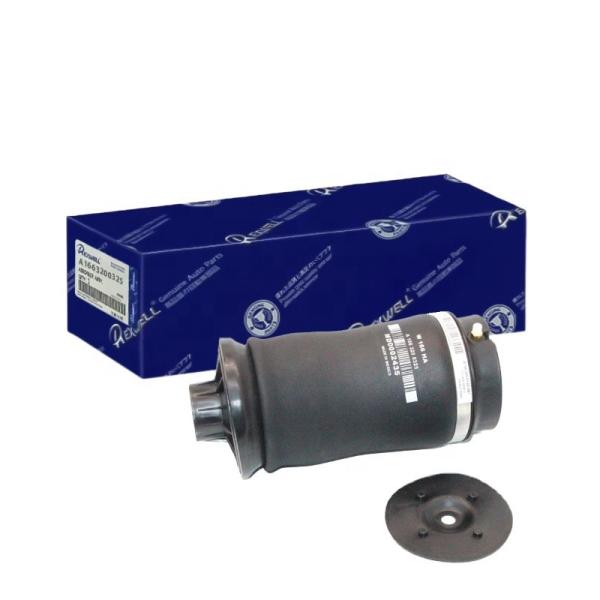 Peças de reposição para automóveis Rear Pneumatic Air Suspension Assembly A1663200325 Para Mercedes Benz Classe M
