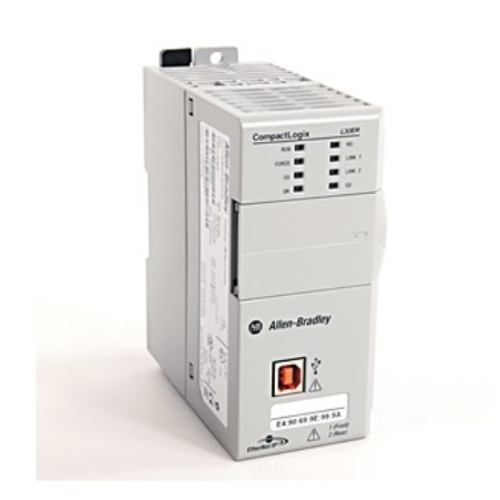 1769-L30 Allen Bradley CompactLogix 5370 Programmable Automation Controller