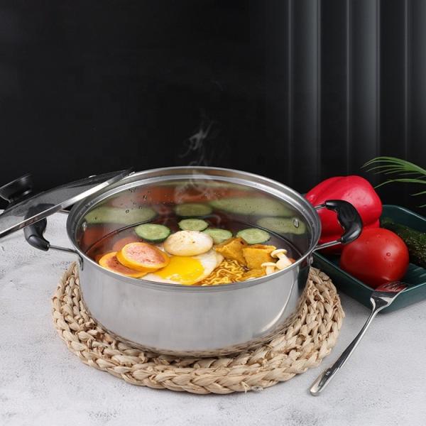 Hot Sale 10 Piece Stainless Steel Cookware Soup Pot Set Stock Pots Cooking Ware Set Cooking Pot Set