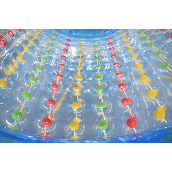 2.8m Long Water Roller Ball , Inflatable Roller For Lake Or Swimming Pool