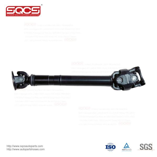 Repair Driveshaft Front Transmission Drive Shaft TVB000110 For Land Rover