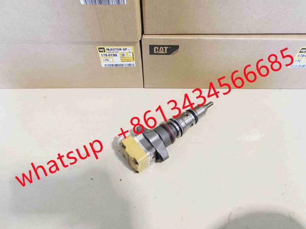 326-4700 Excavators Nozzle Caterpillar Fuel Injector 459-8473 326-4756 398-1507