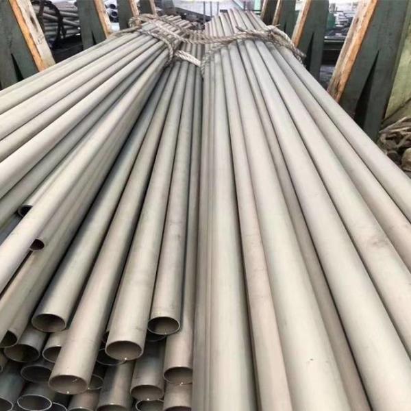 TP321 Ф50mm*2mm ASME SA-213/SA-213M Stainless Steel Pipe With Good Weldability For Food and Beverage Industry