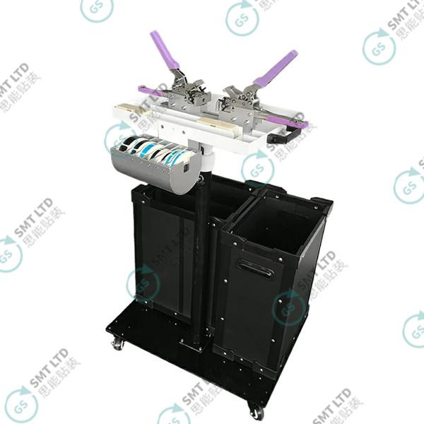 GSK700 ESD SMT Splicing Cart 100-110cm Steel Tool Body