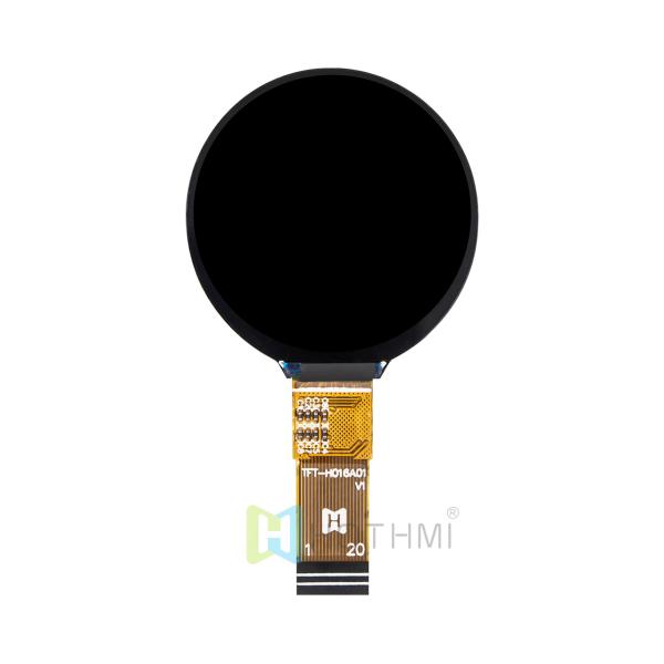 1.6 Inch Round TFT LCD Display With MIPI Interface ST7797 Controller